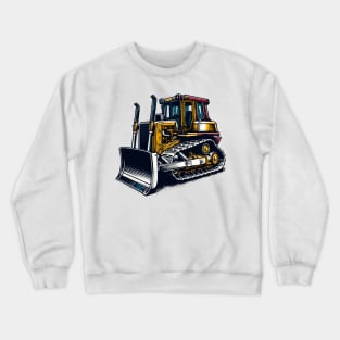 Bulldozer Crewneck Sweatshirt